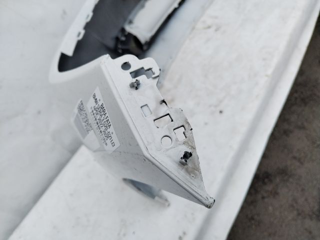 bontott BMW 3 G20-G80 Első Lökhárító (Üresen)