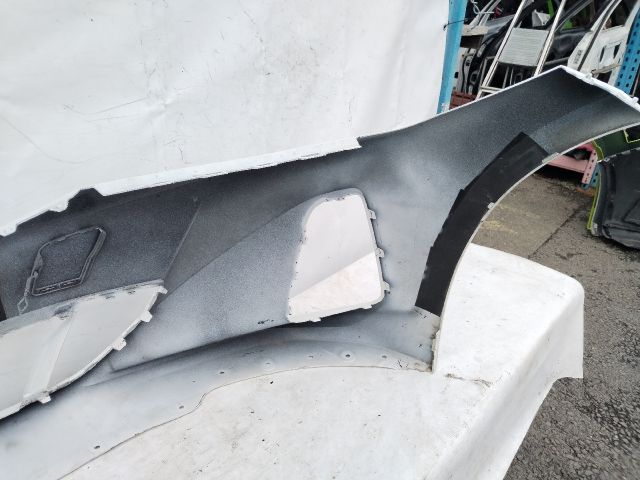 bontott BMW 3 G20-G80 Első Lökhárító (Üresen)