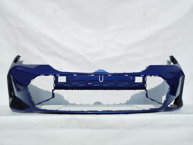 bontott BMW 3 G20-G80 Első Lökhárító (Üresen)