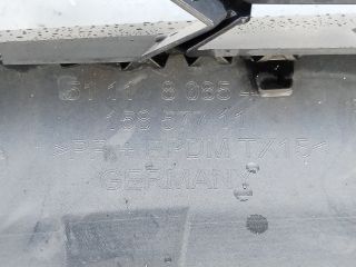 bontott BMW 3 G20-G80 Első Lökhárító (Üresen)