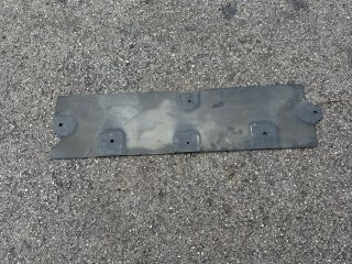 bontott BMW 3 G20-G80 Hátfal Burkolat