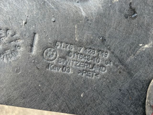 bontott BMW 3 G20-G80 Hátfal Burkolat