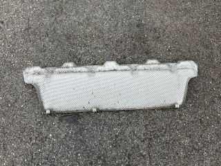 bontott BMW 3 G20-G80 Hátsó Kipufogó Dob Hővédő Lemez