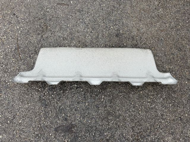 bontott BMW 3 G20-G80 Hátsó Kipufogó Dob Hővédő Lemez