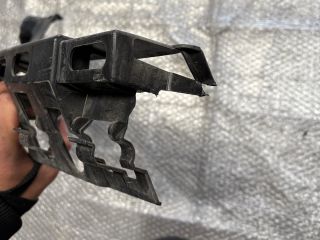 bontott BMW 3 G20-G80 Hátsó középső Lökhárító Tartó (Műanyag)