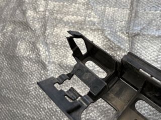 bontott BMW 3 G20-G80 Hátsó középső Lökhárító Tartó (Műanyag)