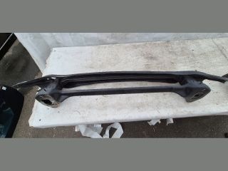 bontott BMW 3 G20-G80 Hátsó Lökhárító Merevítő (Fém)