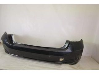 bontott BMW 3 G20-G80 Hátsó Lökhárító (Részeivel)