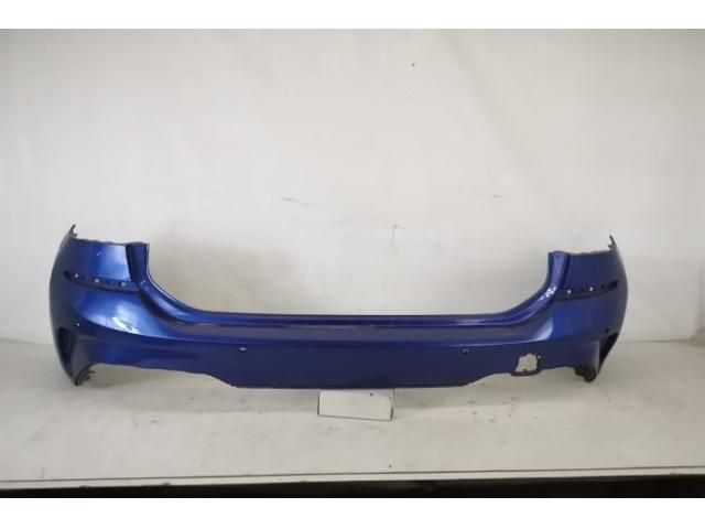 bontott BMW 3 G20-G80 Hátsó Lökhárító (Részeivel)