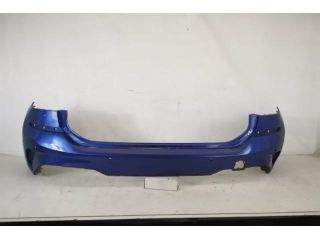 bontott BMW 3 G20-G80 Hátsó Lökhárító (Részeivel)