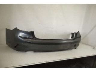 bontott BMW 3 G20-G80 Hátsó Lökhárító (Részeivel)