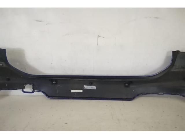 bontott BMW 3 G20-G80 Hátsó Lökhárító (Részeivel)