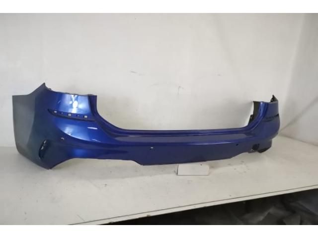 bontott BMW 3 G20-G80 Hátsó Lökhárító (Részeivel)