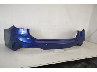 bontott BMW 3 G20-G80 Hátsó Lökhárító (Részeivel)