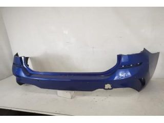 bontott BMW 3 G20-G80 Hátsó Lökhárító (Részeivel)