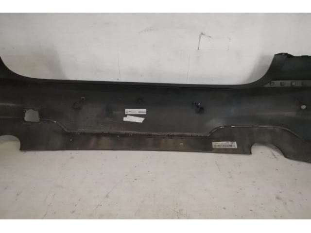 bontott BMW 3 G20-G80 Hátsó Lökhárító (Részeivel)