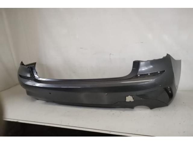 bontott BMW 3 G20-G80 Hátsó Lökhárító (Részeivel)