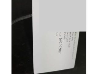 bontott BMW 3 G20-G80 Hátsó Lökhárító (Részeivel)