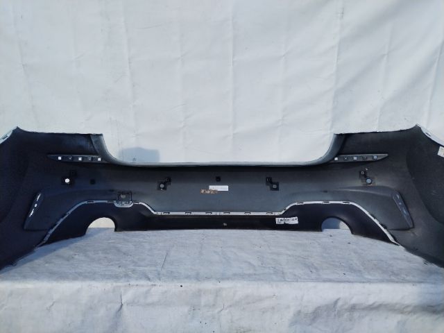 bontott BMW 3 G20-G80 Hátsó Lökhárító (Üresen)