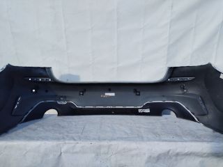 bontott BMW 3 G20-G80 Hátsó Lökhárító (Üresen)