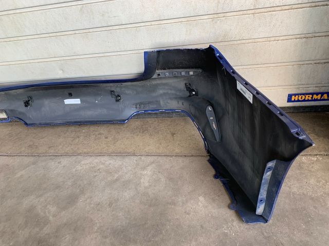 bontott BMW 3 G20-G80 Hátsó Lökhárító (Üresen)