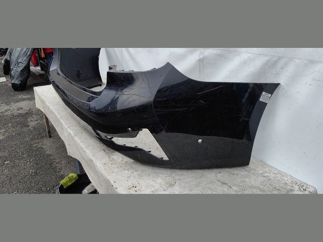 bontott BMW 3 G20-G80 Hátsó Lökhárító (Üresen)