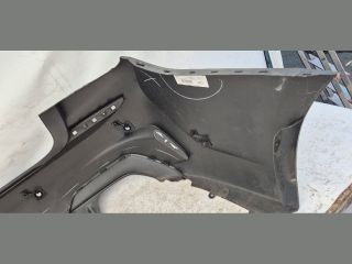 bontott BMW 3 G20-G80 Hátsó Lökhárító (Üresen)