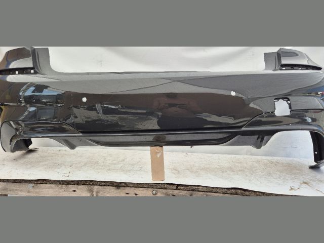 bontott BMW 3 G20-G80 Hátsó Lökhárító (Üresen)
