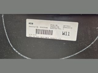 bontott BMW 3 G20-G80 Hátsó Lökhárító (Üresen)