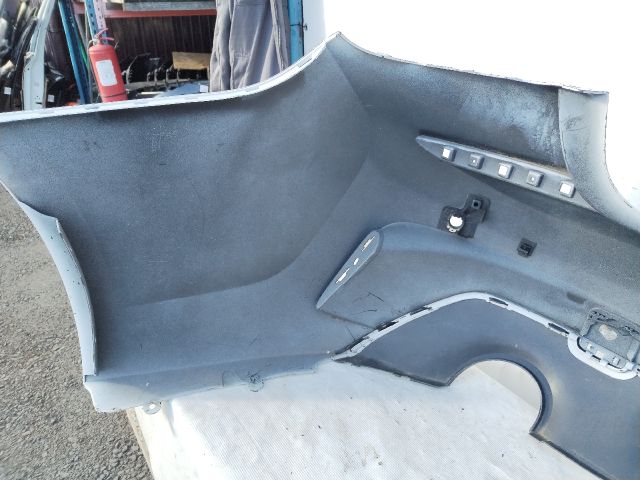 bontott BMW 3 G20-G80 Hátsó Lökhárító (Üresen)