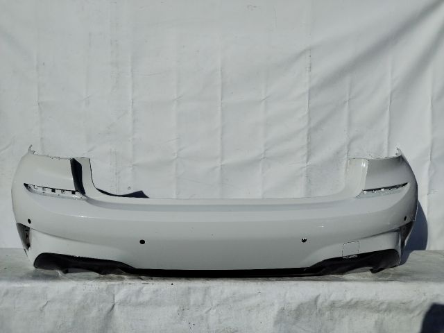 bontott BMW 3 G20-G80 Hátsó Lökhárító (Üresen)