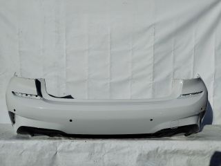 bontott BMW 3 G20-G80 Hátsó Lökhárító (Üresen)