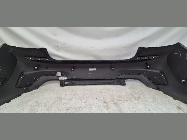 bontott BMW 3 G20-G80 Hátsó Lökhárító (Üresen)