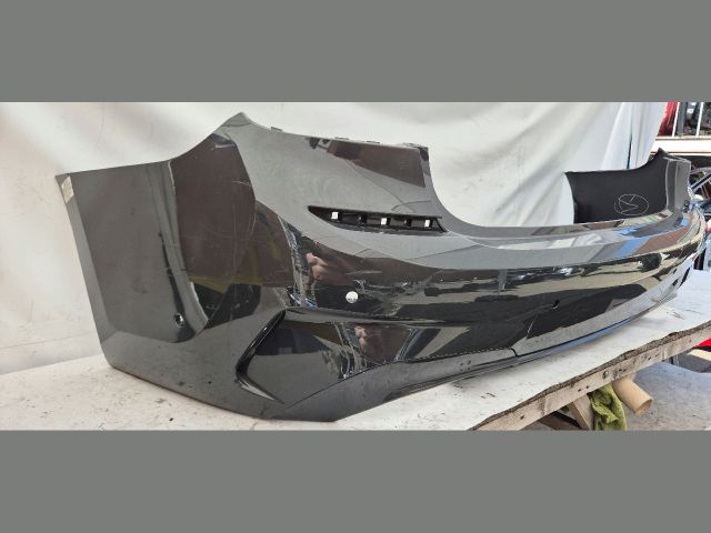 bontott BMW 3 G20-G80 Hátsó Lökhárító (Üresen)