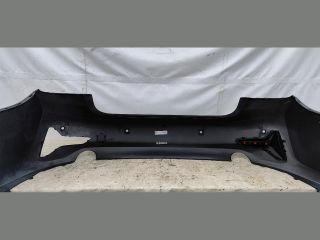 bontott BMW 3 G20-G80 Hátsó Lökhárító (Üresen)