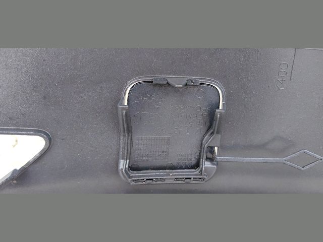 bontott BMW 3 G20-G80 Hátsó Lökhárító (Üresen)