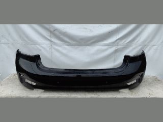 bontott BMW 3 G20-G80 Hátsó Lökhárító (Üresen)