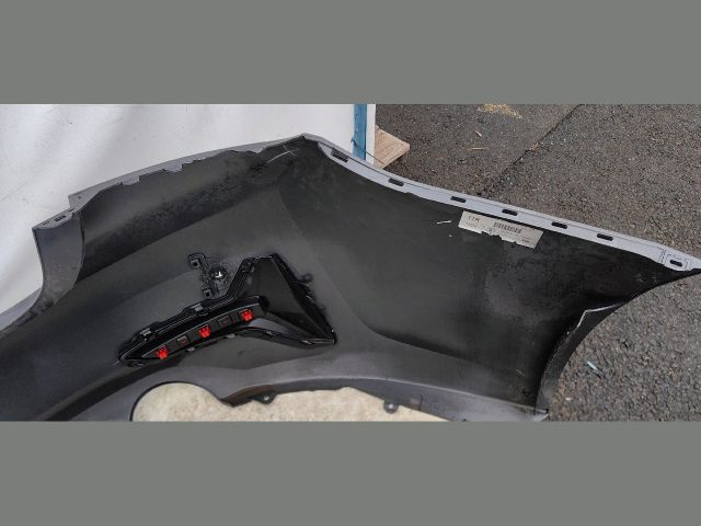 bontott BMW 3 G20-G80 Hátsó Lökhárító (Üresen)