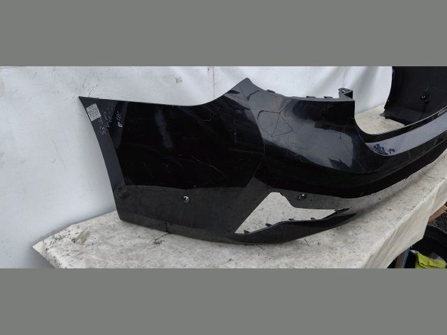 bontott BMW 3 G20-G80 Hátsó Lökhárító (Üresen)