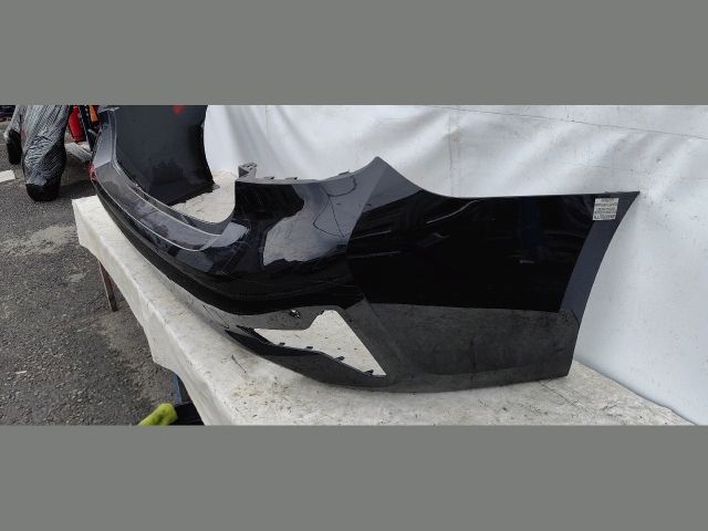 bontott BMW 3 G20-G80 Hátsó Lökhárító (Üresen)