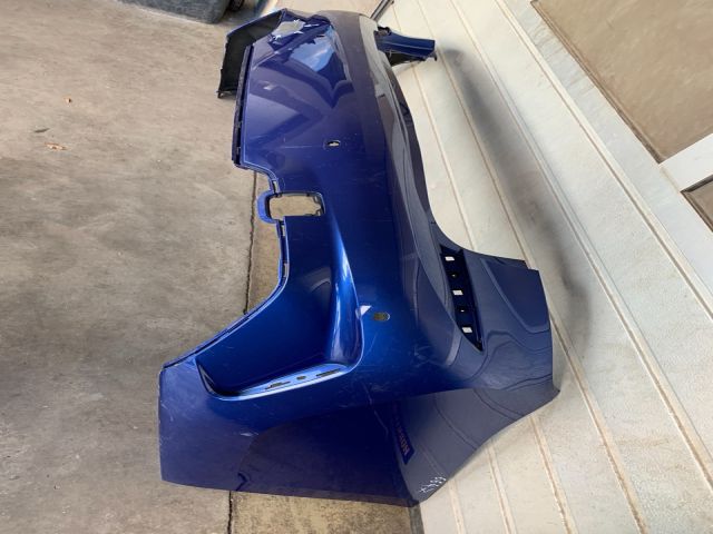 bontott BMW 3 G20-G80 Hátsó Lökhárító (Üresen)