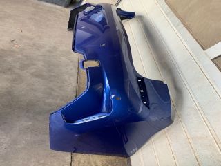 bontott BMW 3 G20-G80 Hátsó Lökhárító (Üresen)