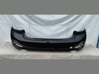 bontott BMW 3 G20-G80 Hátsó Lökhárító (Üresen)