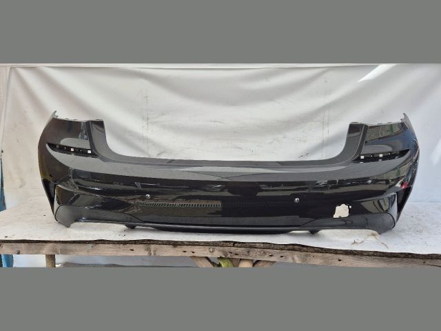 bontott BMW 3 G20-G80 Hátsó Lökhárító (Üresen)