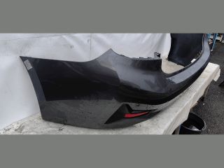 bontott BMW 3 G20-G80 Hátsó Lökhárító (Üresen)