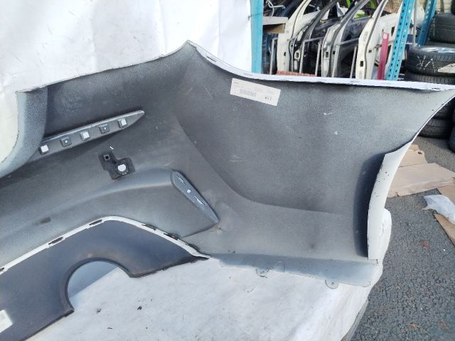 bontott BMW 3 G20-G80 Hátsó Lökhárító (Üresen)