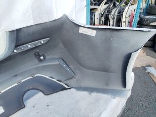 bontott BMW 3 G20-G80 Hátsó Lökhárító (Üresen)