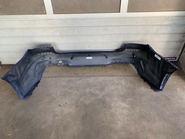 bontott BMW 3 G20-G80 Hátsó Lökhárító (Üresen)