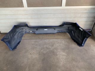 bontott BMW 3 G20-G80 Hátsó Lökhárító (Üresen)