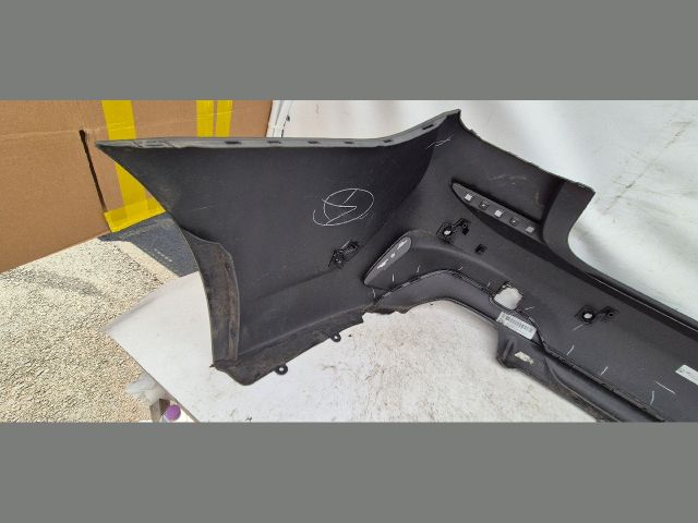 bontott BMW 3 G20-G80 Hátsó Lökhárító (Üresen)